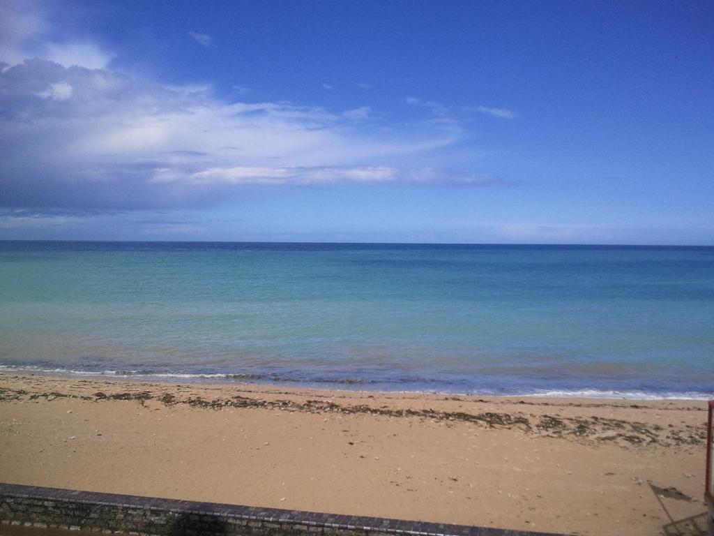 Le Clos Normand Hotell Saint-Aubin-sur-Mer  Eksteriør bilde