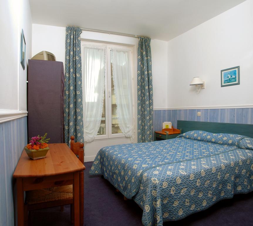 Le Clos Normand Hotell Saint-Aubin-sur-Mer  Eksteriør bilde